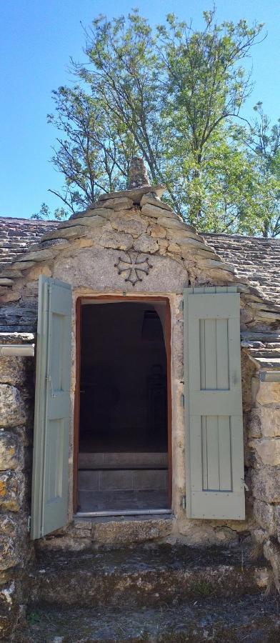 Villa Le Passé Composé à Millau Extérieur photo