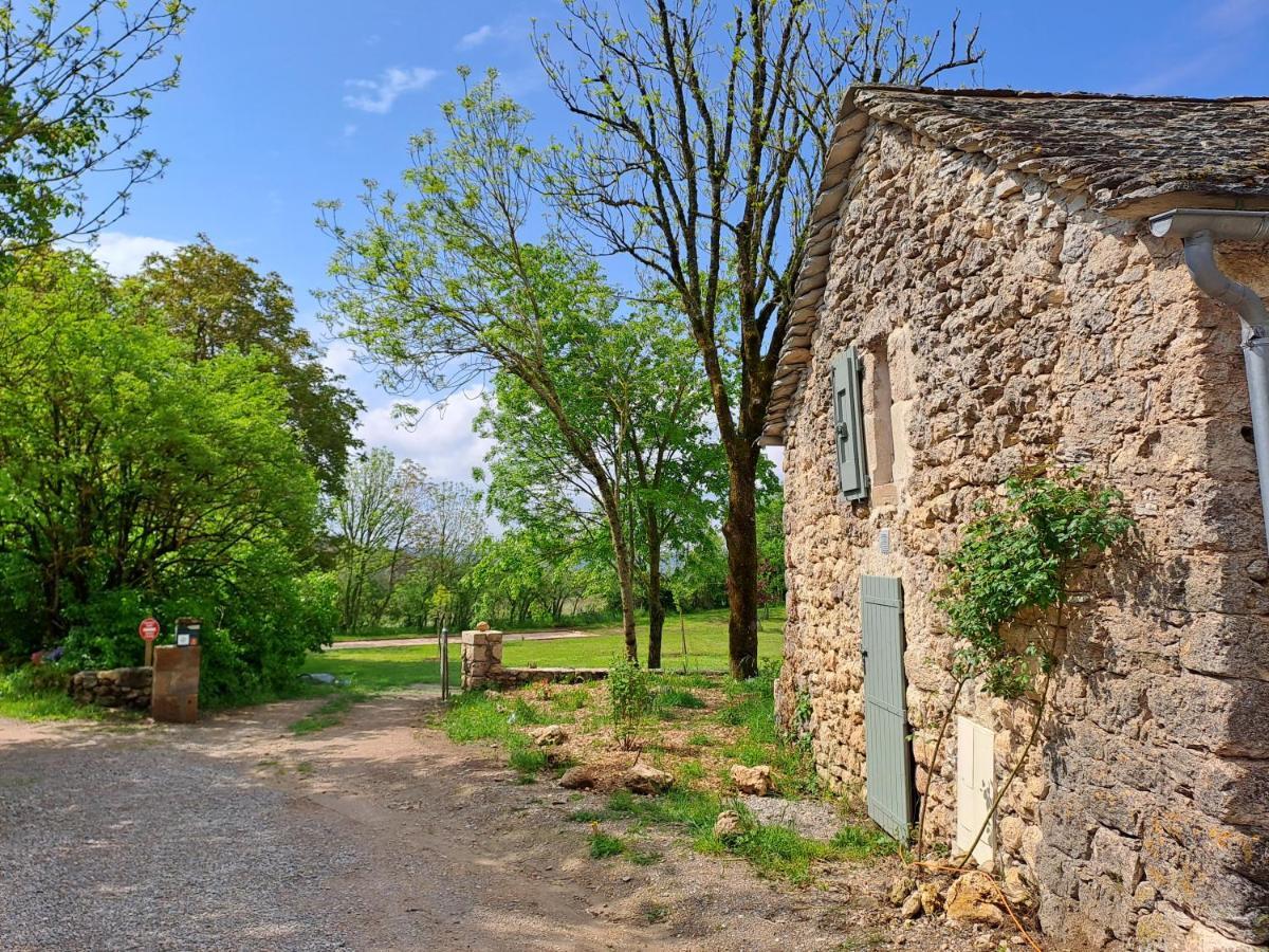 Villa Le Passé Composé à Millau Extérieur photo