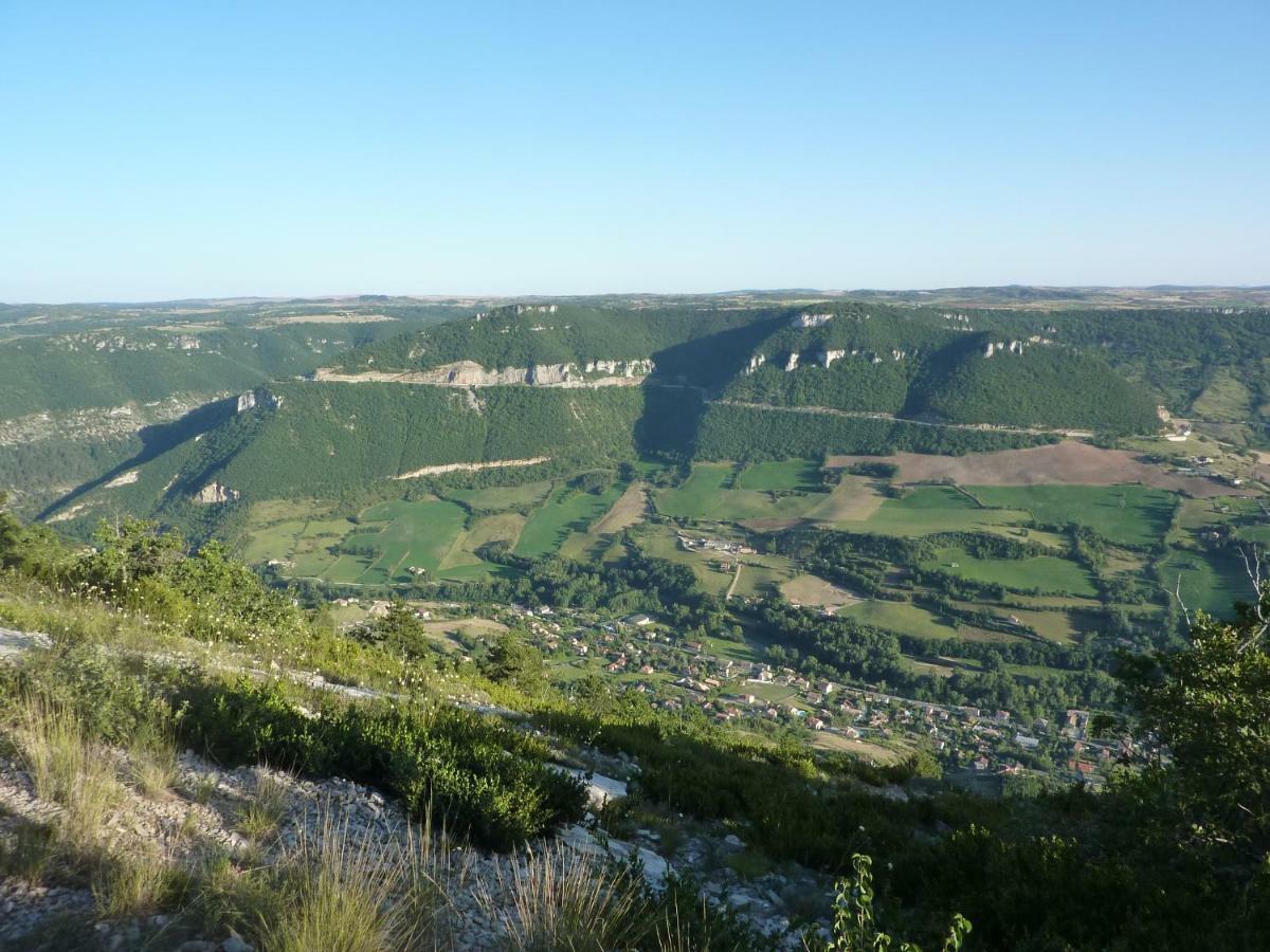 Villa Le Passé Composé à Millau Extérieur photo