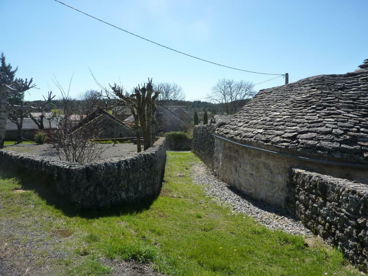 Villa Le Passé Composé à Millau Extérieur photo