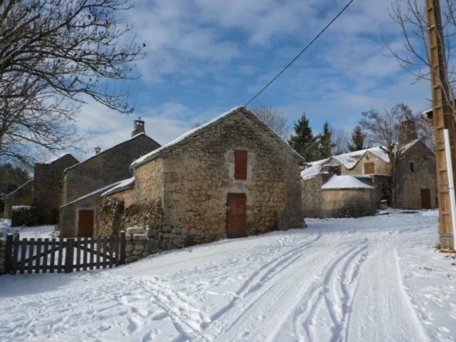 Villa Le Passé Composé à Millau Extérieur photo